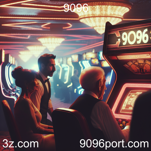 A Evolução dos Jogos de Arcade: Nostalgia e Modernidade